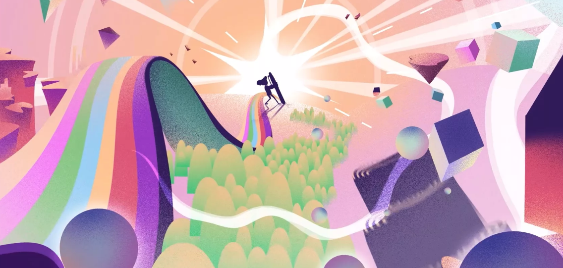 screenshot of non-profit video